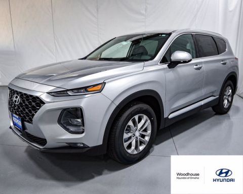 hyundai sel fe santa awd utility sport